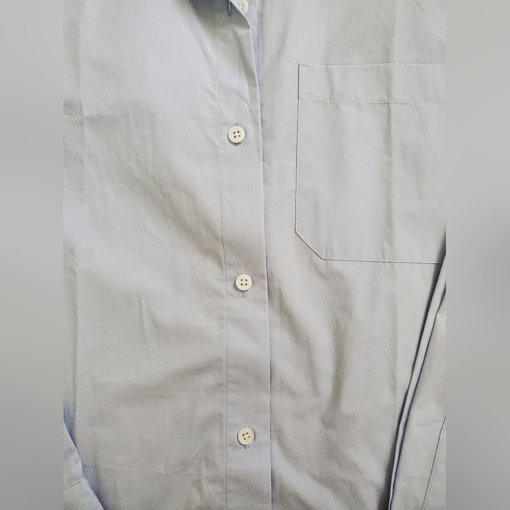 CLOSING JUNE 11!! NWOT Jenni Kayne Boyfriend Shirt - Picture 6 of 8